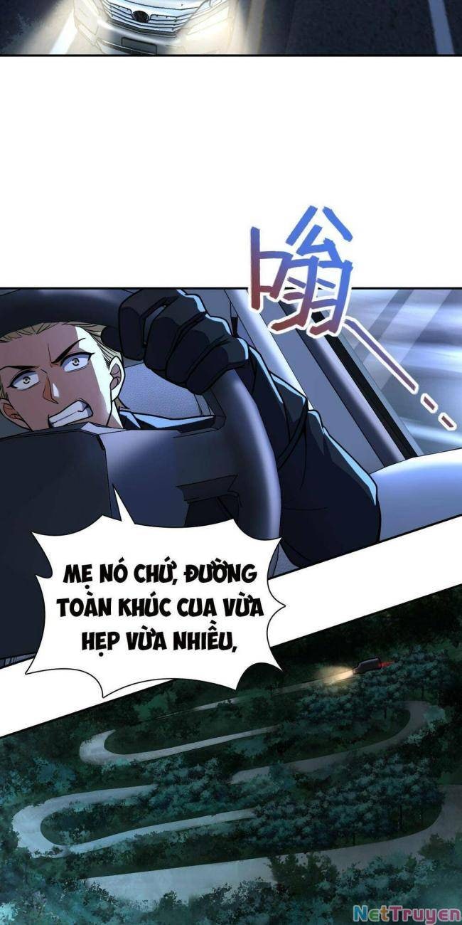 Mệnh Danh Thuật Của Bóng Tối - Page 57