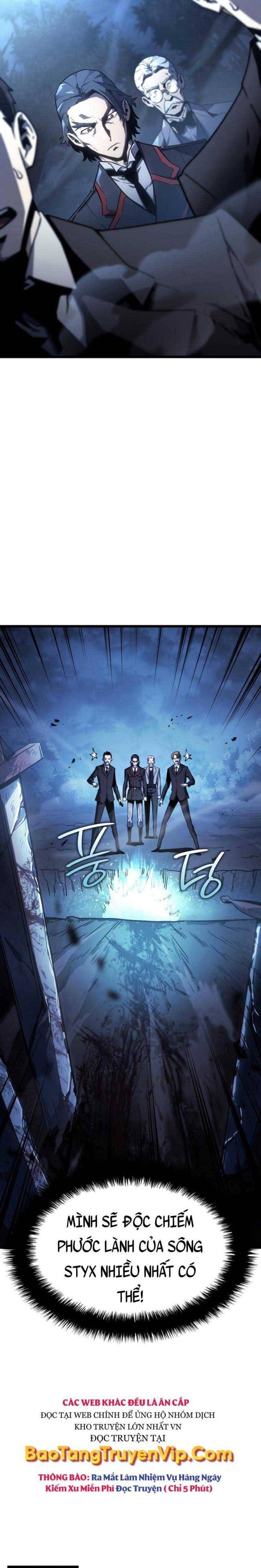 Thiết Huyết Kiếm Sĩ Phục Thù - Page 20