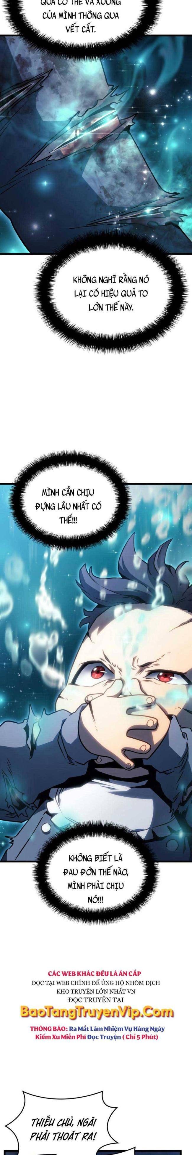 Thiết Huyết Kiếm Sĩ Phục Thù - Page 22