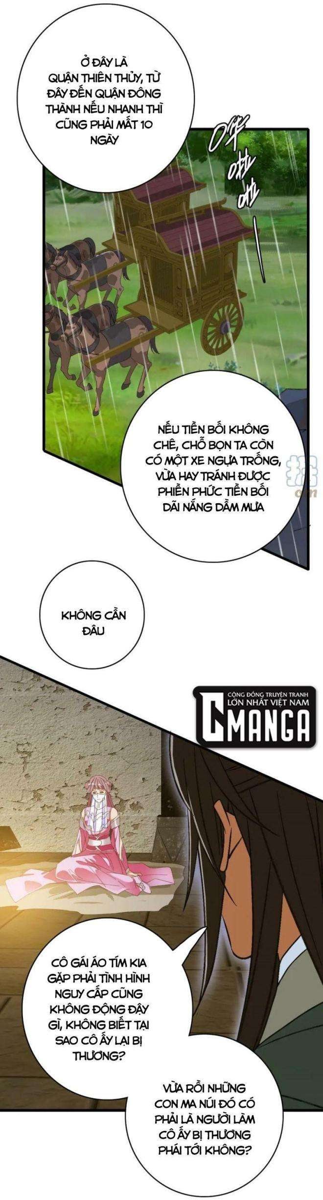 Siêu Đạo Thần Thuật - Page 32