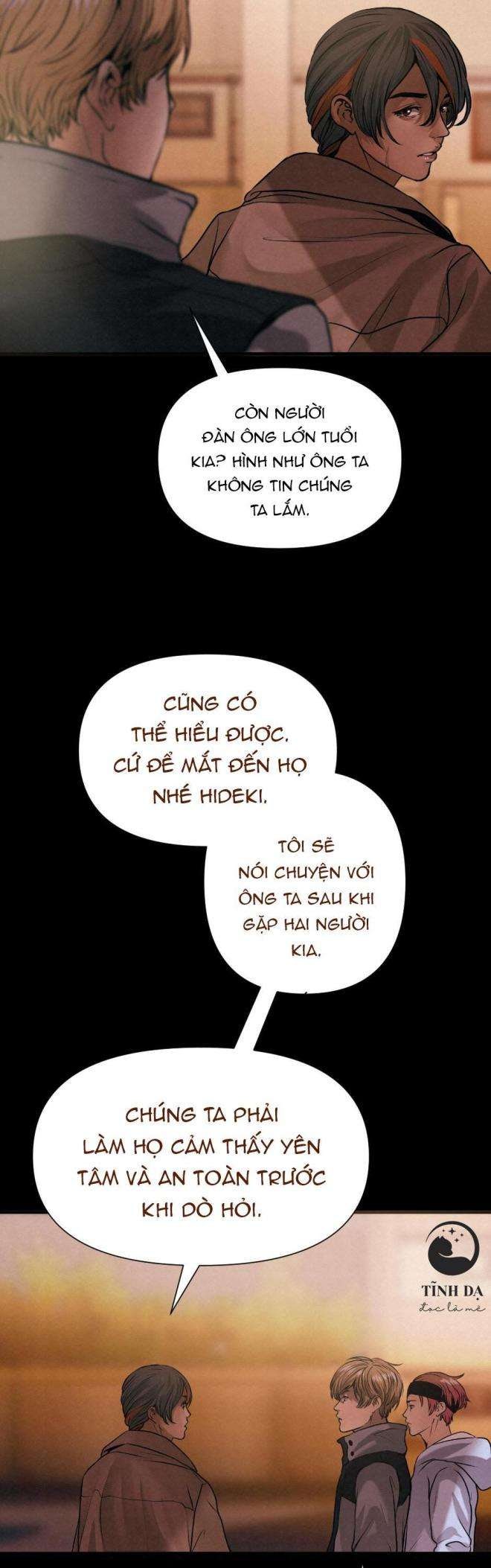 An Toàn Như Ở Nhà - Page 9