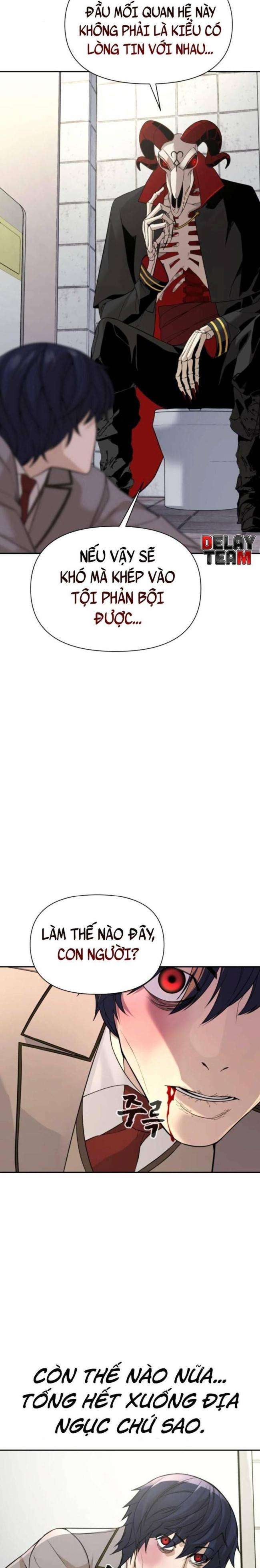 Trò Chơi Địa Ngục - Page 18