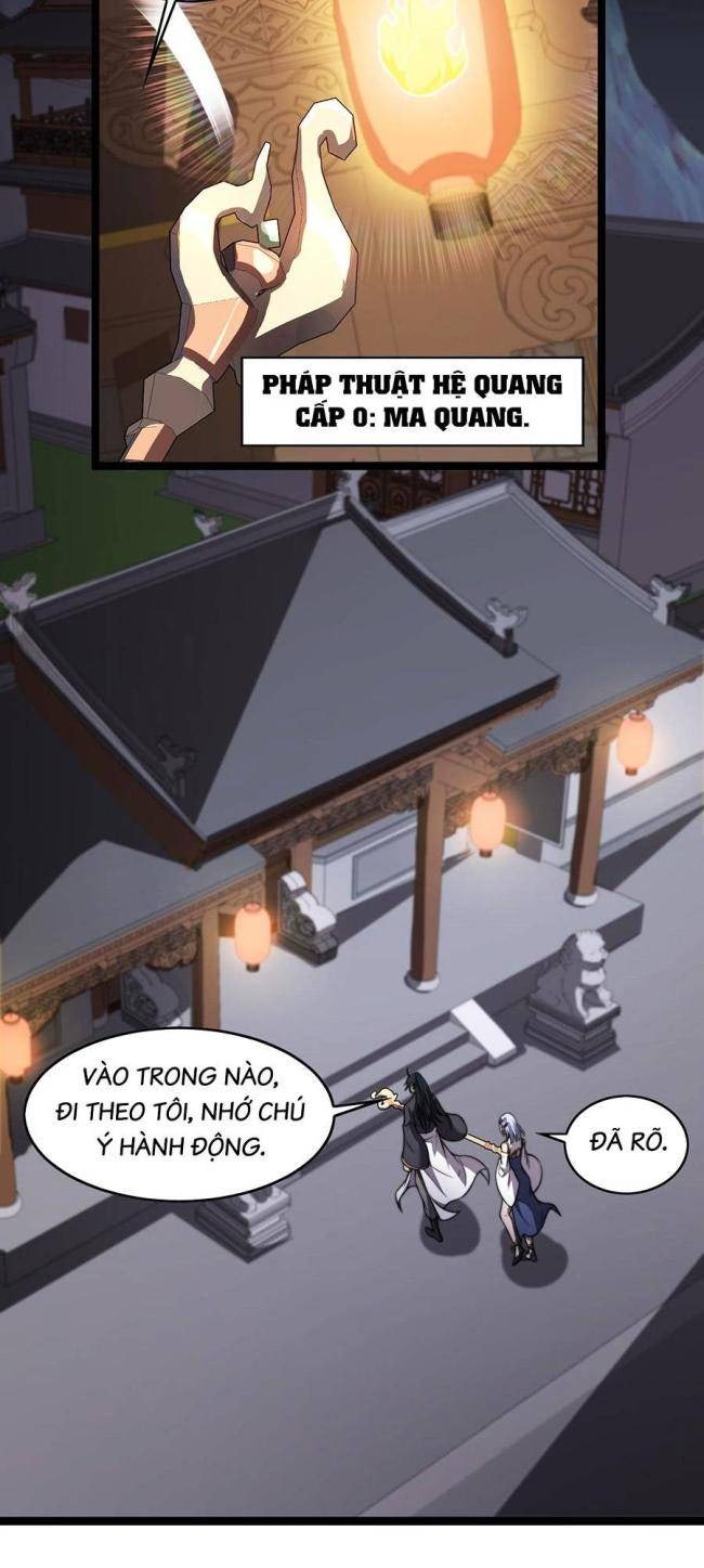 Cao Thủ Gian Lận Hoàn Lương - Page 8