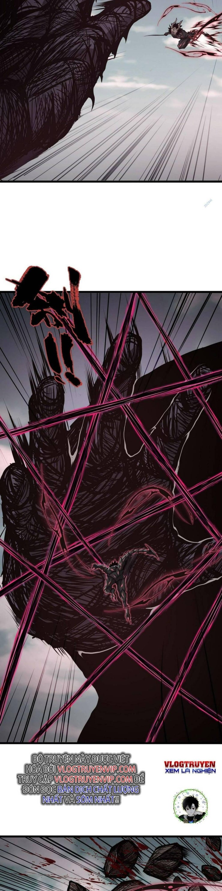 Ta Cần Phải Trở Thành Quái Vật - Page 5