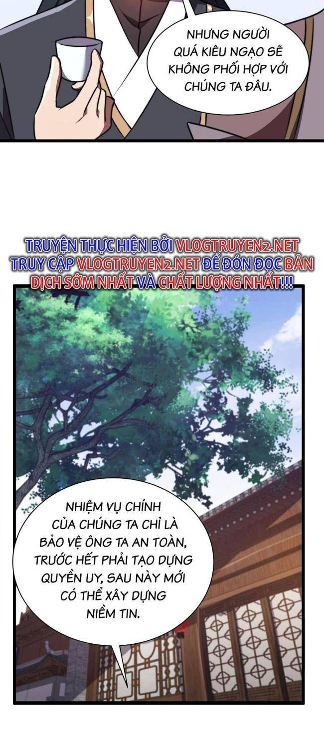 Cao Thủ Gian Lận Hoàn Lương - Page 35