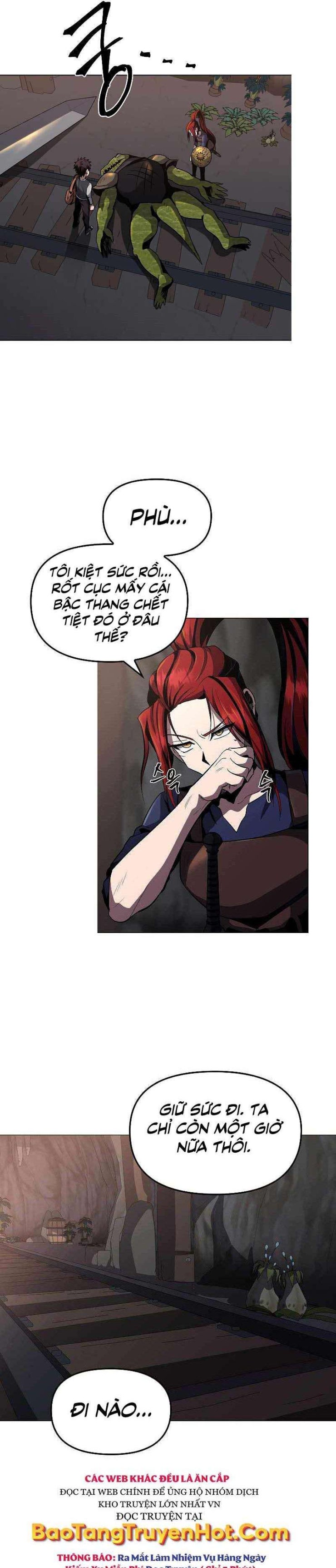 Con Đường Diệt Thần - Page 24