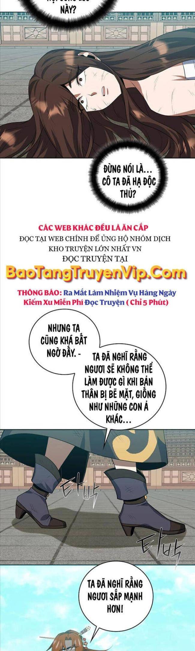 Tuyệt Đỉnh Võ Lâm - Page 17