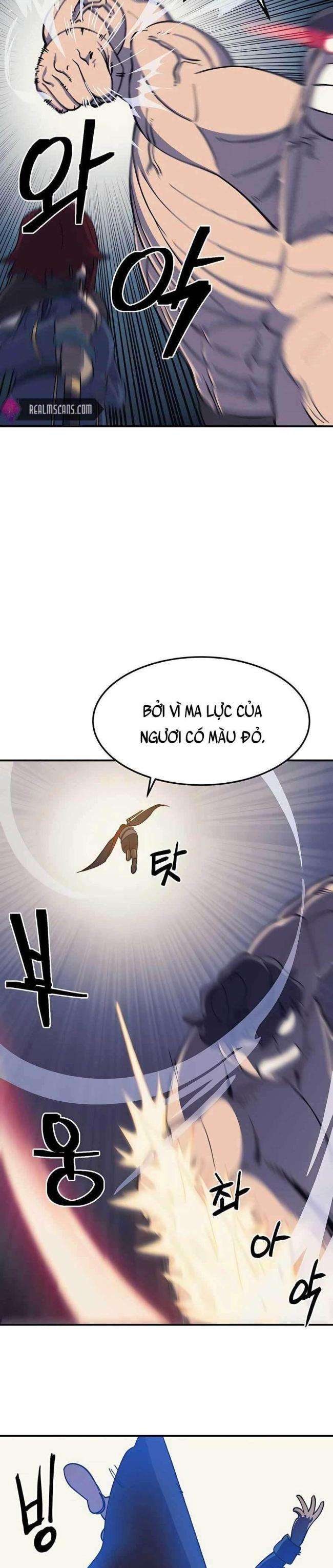 Thợ Săn Cơ Bắp - Page 8