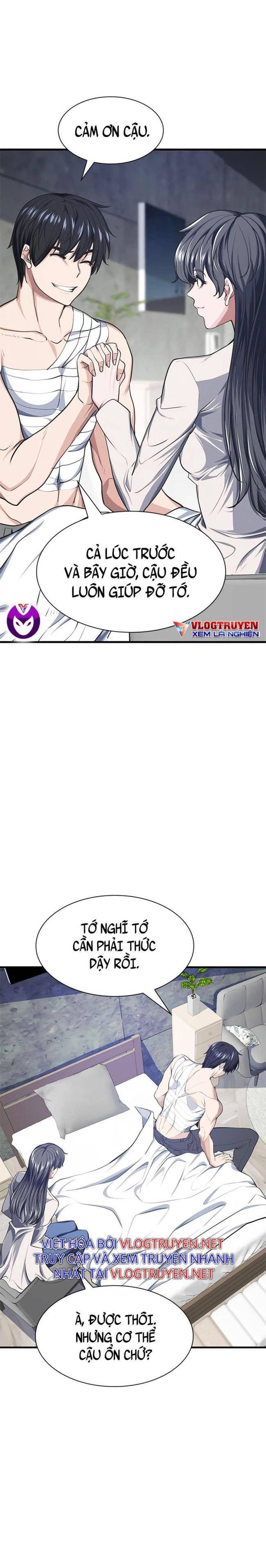 Người Chơi Bí Ẩn - Page 34