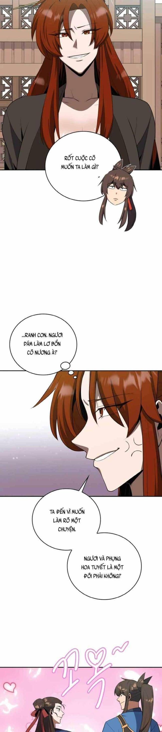 Tuyệt Đỉnh Võ Lâm - Page 6