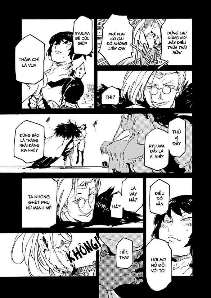 Ryuuma No Gagou - Page 6