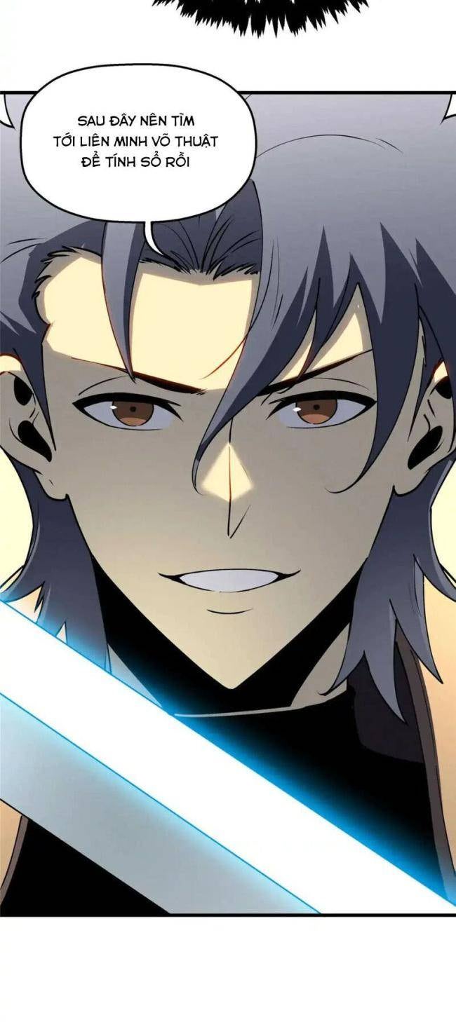 Kiếm Thần Trùng Sinh - Page 23