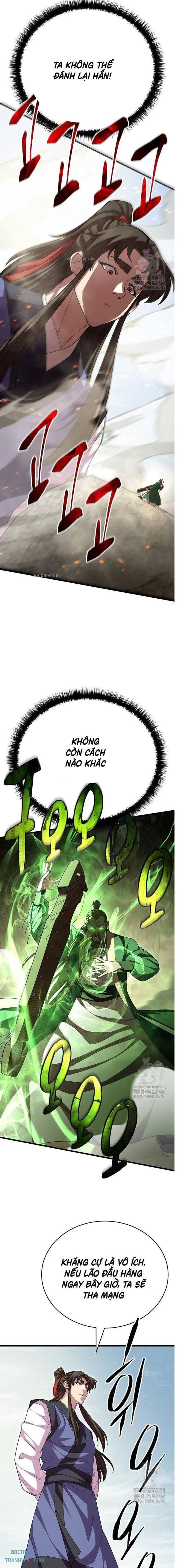 Thiên Hạ Đệ Nhất Đại Huynh - Page 17