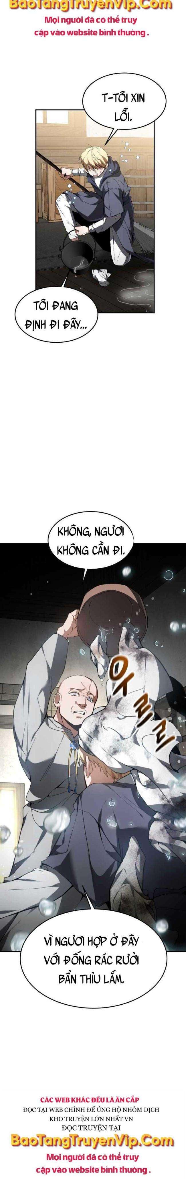 Người Chơi Hệ Bác Sĩ - Page 24