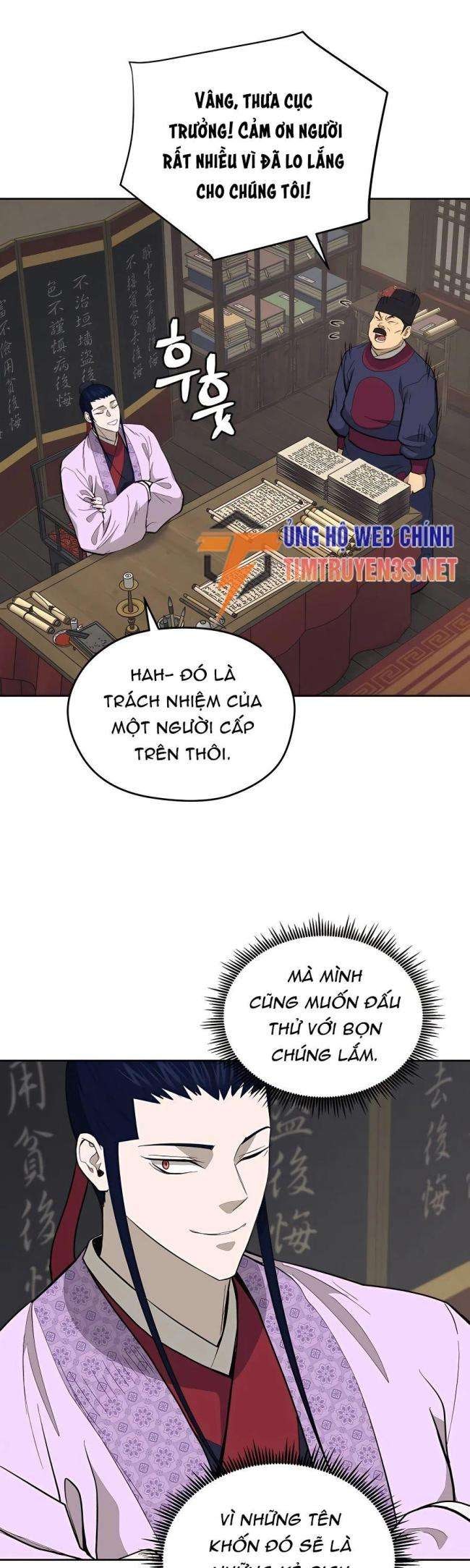 Thái Thú Kang Jin Lee - Page 14