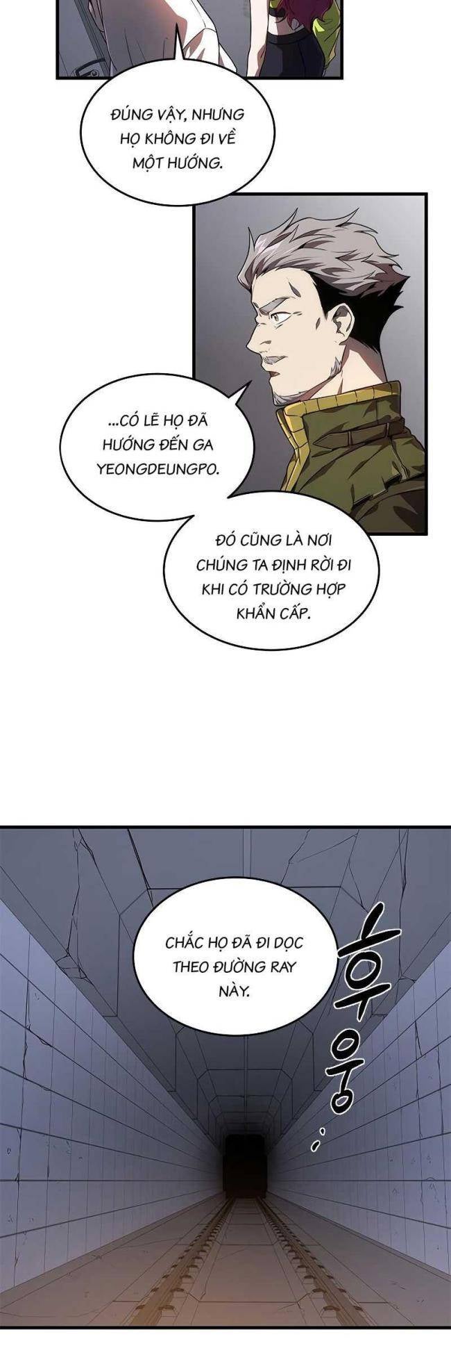 Sự Trở Lại Của Ranker Huyền Thoại - Page 12