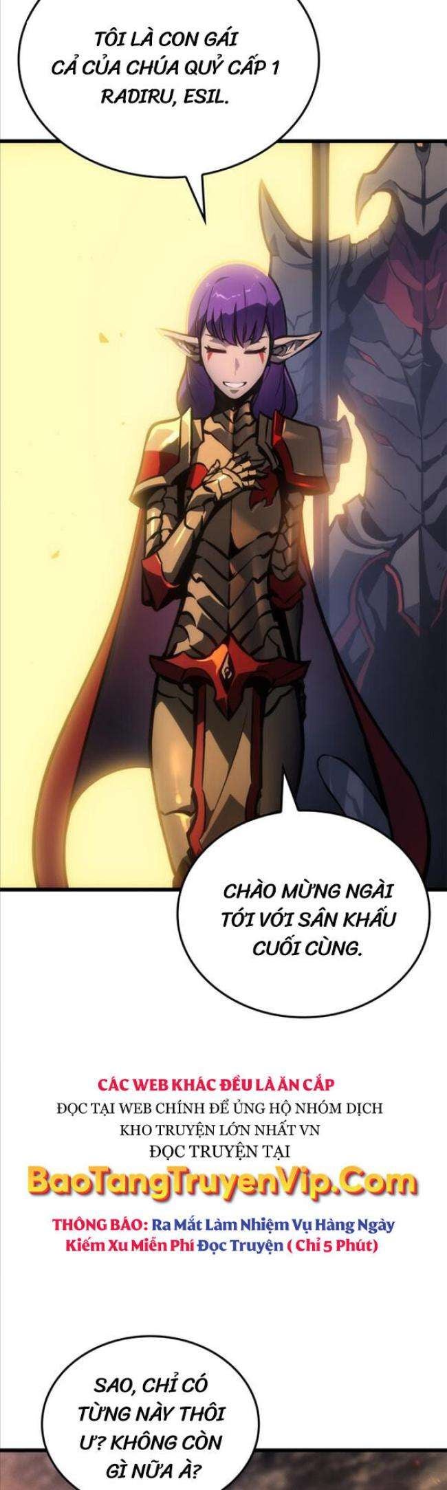 Tôi Thăng Cấp Một Mình SS3 - Page 40