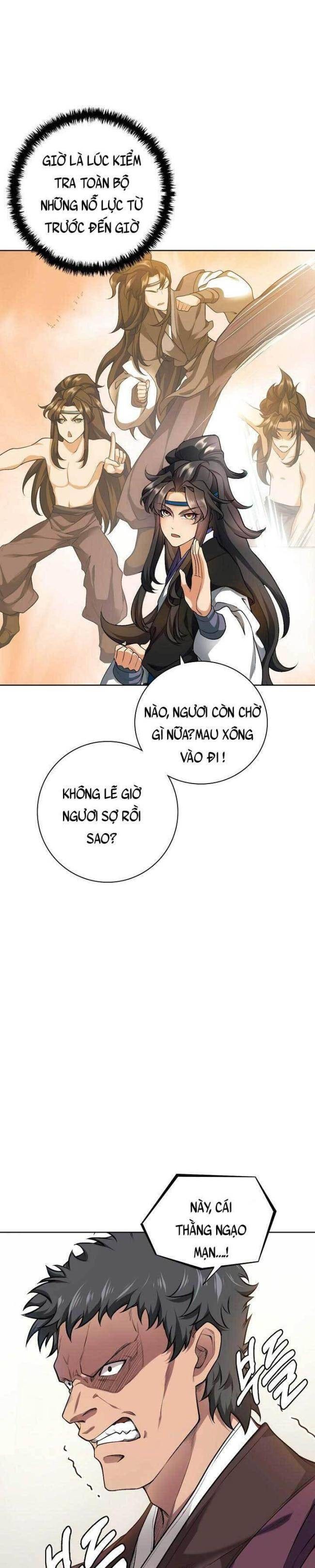 Tôi Nhặt Được Một Cây Đèn Thần - Page 15