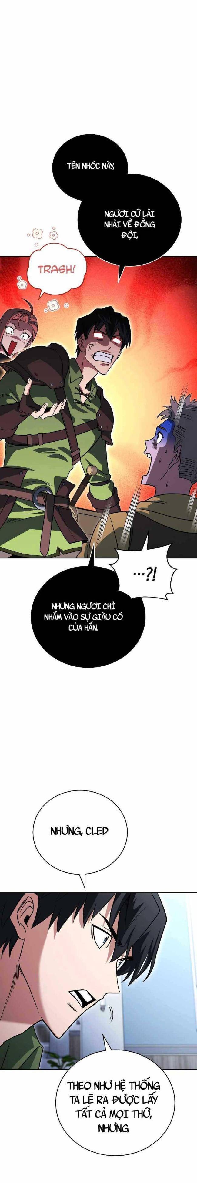 Thuộc Hạ Cực Kỳ Tài Năng Của Tôi - Page 30