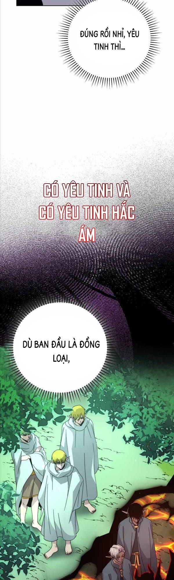 Chúa Quỷ Tăng Cấp Bằng Võ Thuật - Page 8