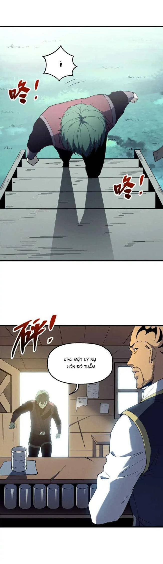 Kiếm Thần Trùng Sinh - Page 14