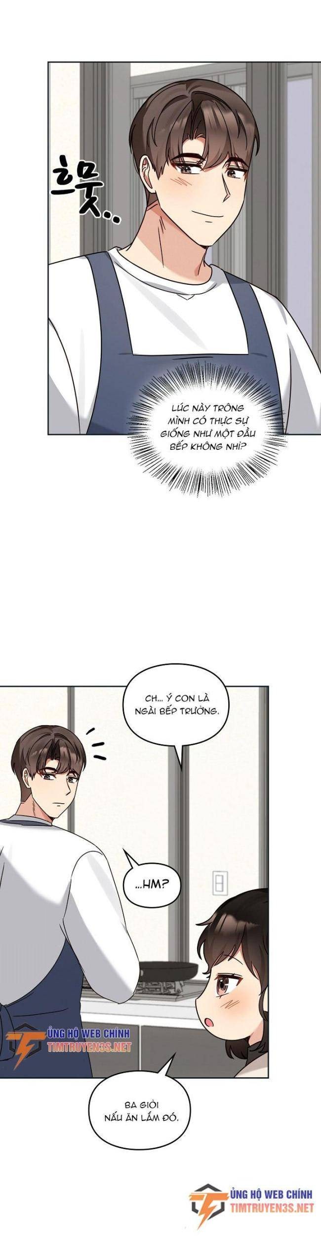 Tôi Trở Thành Một Người Cha - Page 30