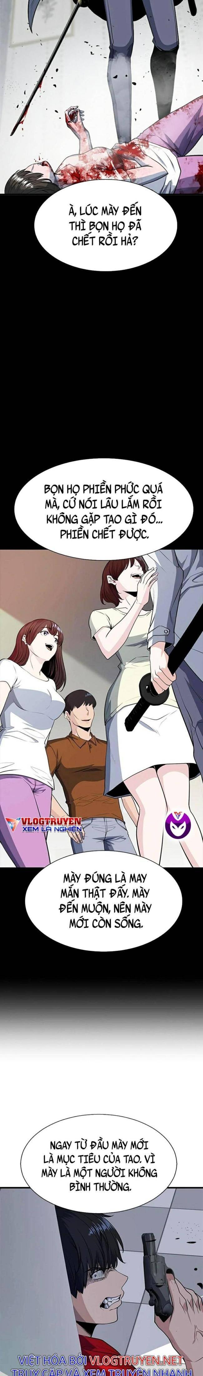 Người Chơi Bí Ẩn - Page 24