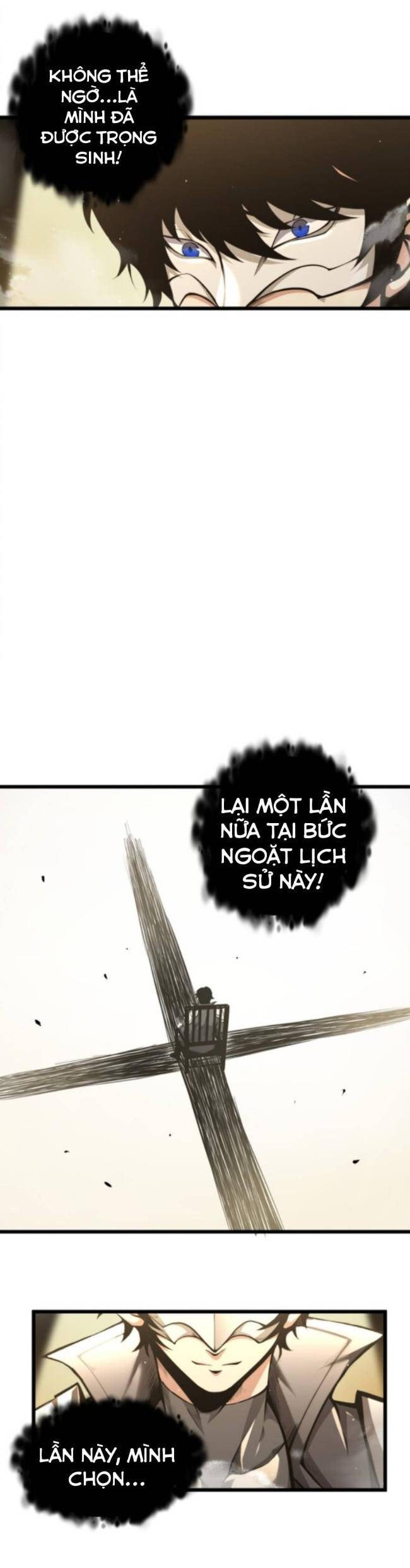 Ta Cần Phải Trở Thành Quái Vật - Page 17