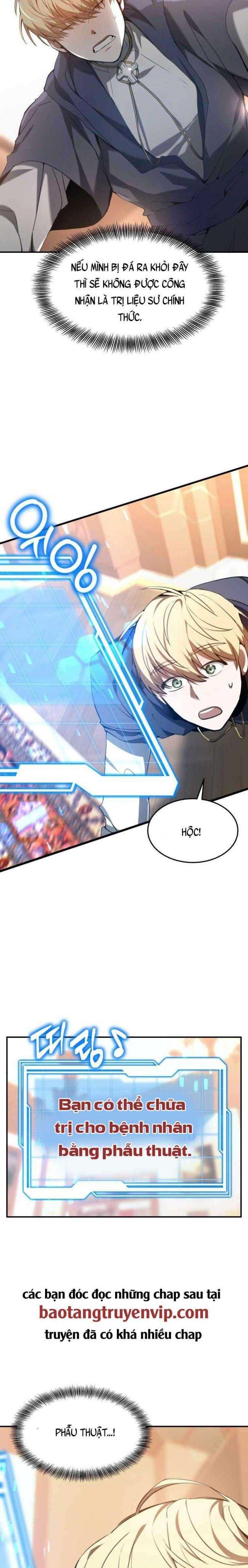 Người Chơi Hệ Bác Sĩ - Page 33