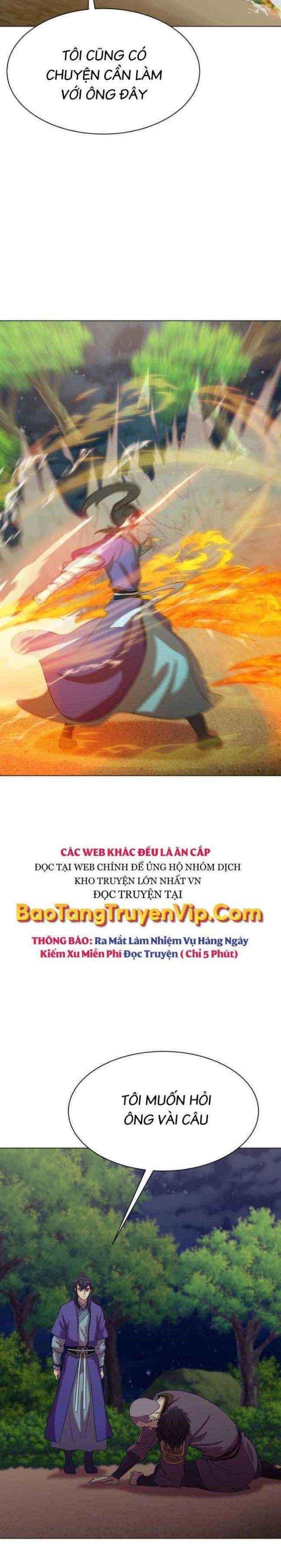 Bậc Thầy Phép Thuật Ở Thế Giới Võ Lâm - Page 30