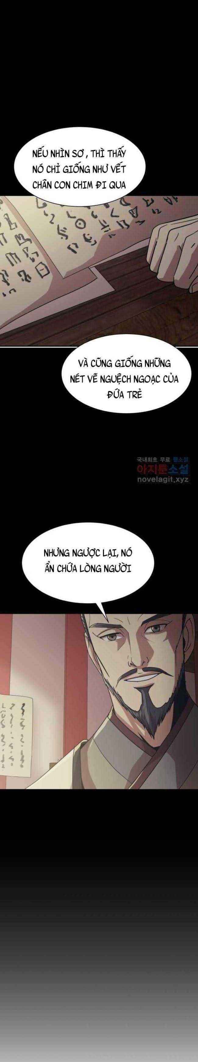 Bậc Thầy Phép Thuật Ở Thế Giới Võ Lâm - Page 13