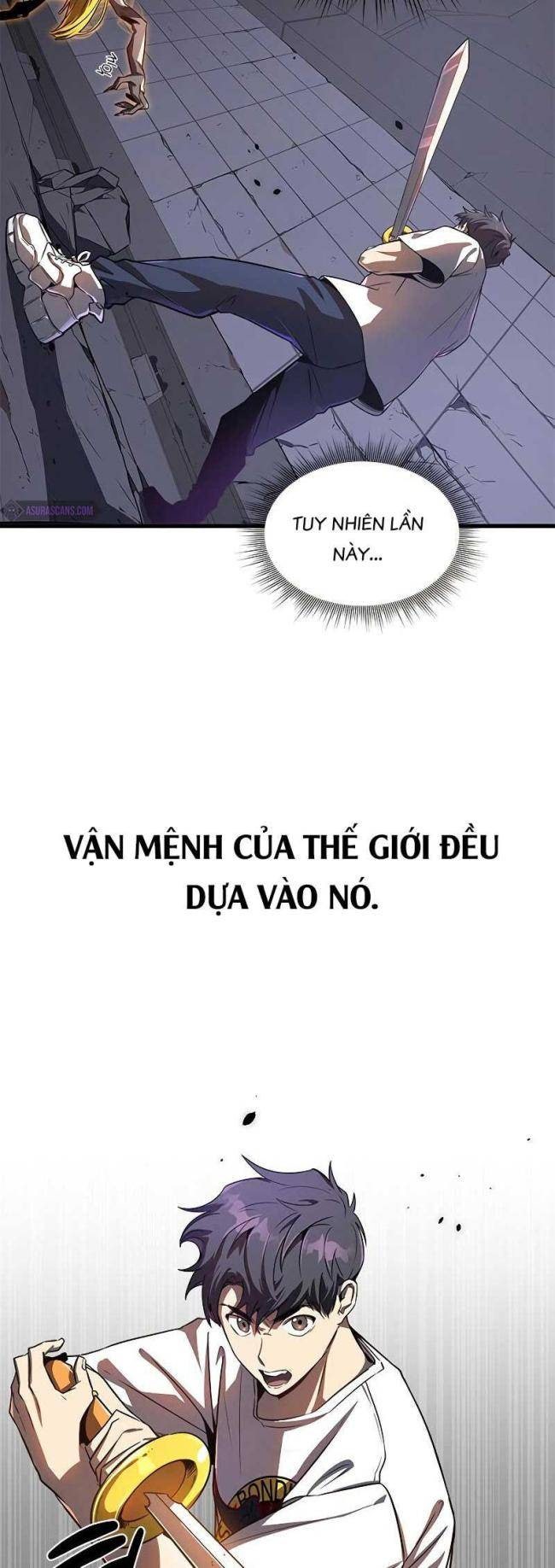 Sự Trở Lại Của Ranker Huyền Thoại - Page 21