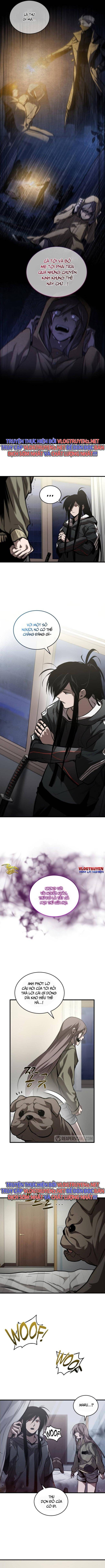 Dororo-Báo Thù - Page 4