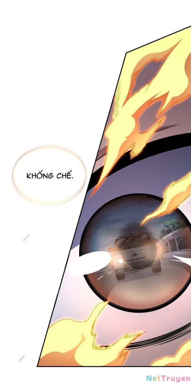 Mệnh Danh Thuật Của Bóng Tối - Page 36