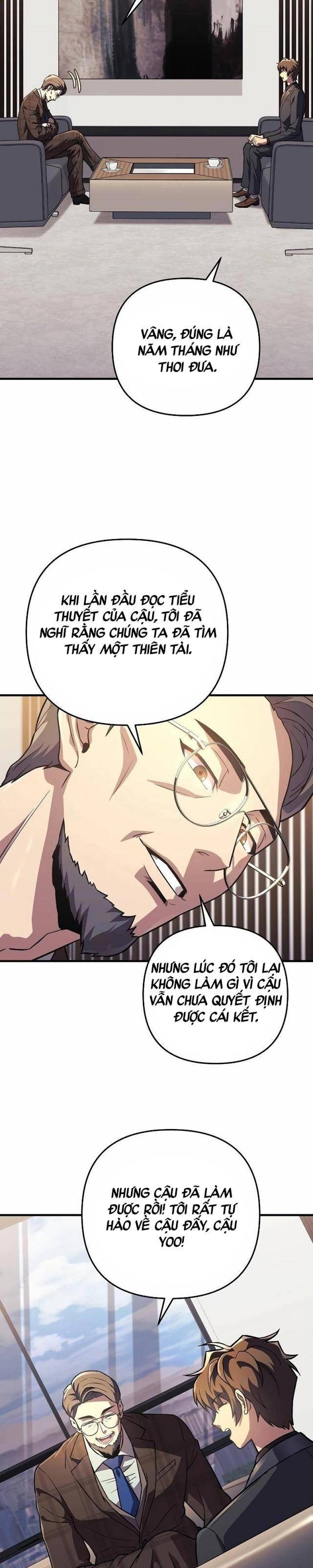 Tiểu Thuyết Gia Làm Thợ Săn - Page 24