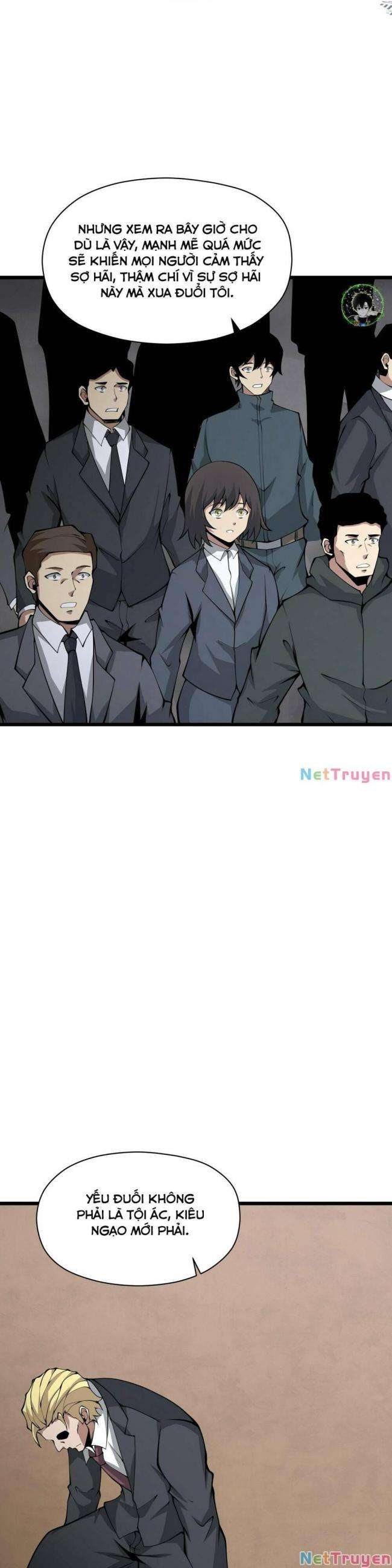 Ta Cần Phải Trở Thành Quái Vật - Page 33