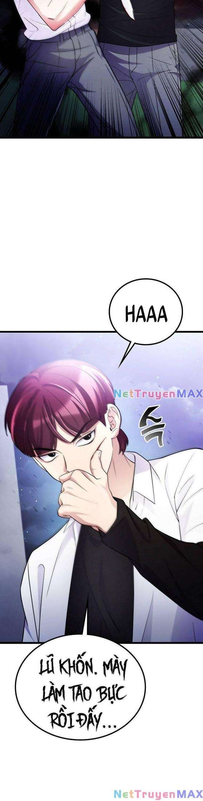 Quái Vật Ganzi - Page 19