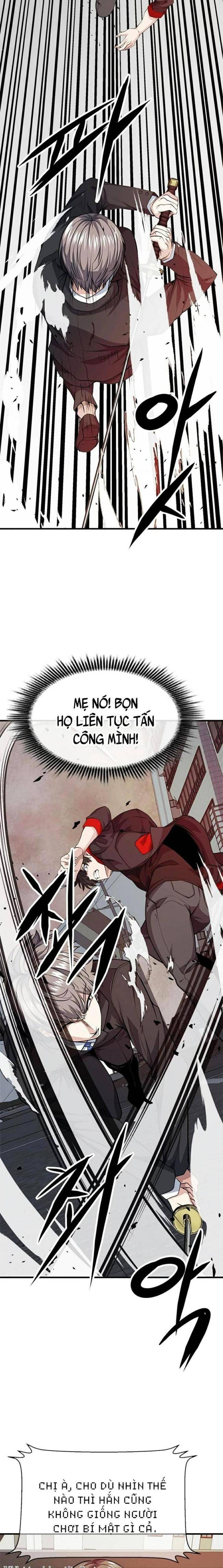 Người Chơi Bí Ẩn - Page 27