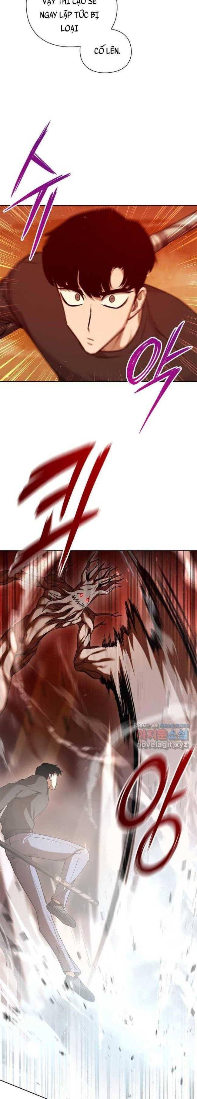 Trường Học Chiến Binh - Page 25