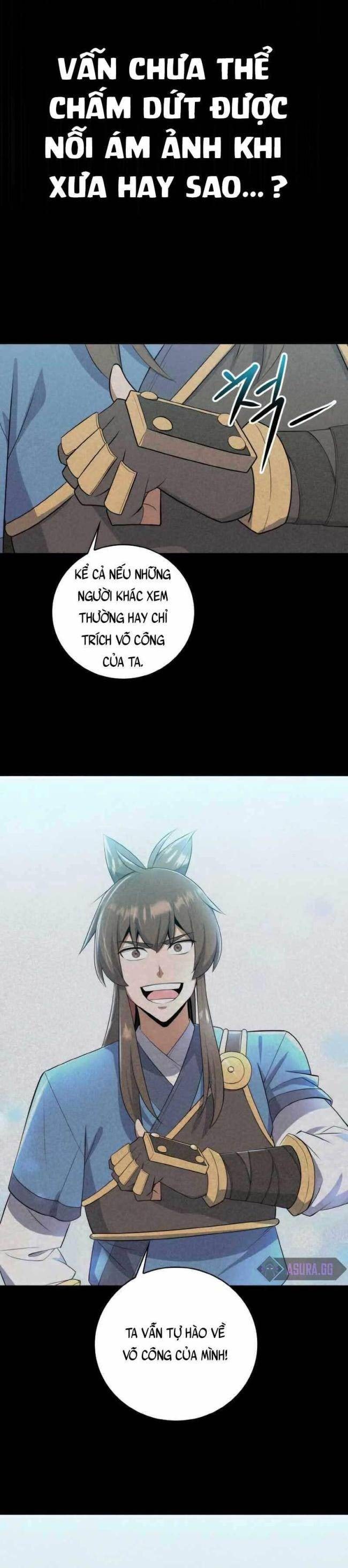 Tuyệt Đỉnh Võ Lâm - Page 23