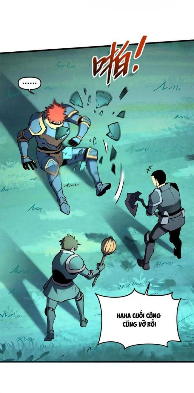 Kiếm Thần Trùng Sinh - Page 25