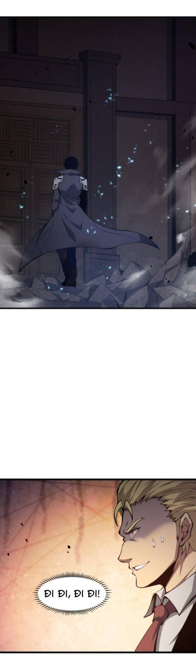 Ta Cần Phải Trở Thành Quái Vật - Page 46