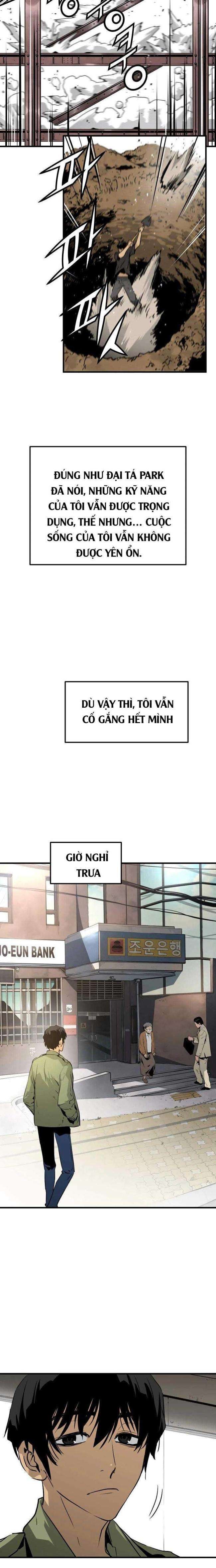 Đặc Công Xuất Ngũ - Page 20