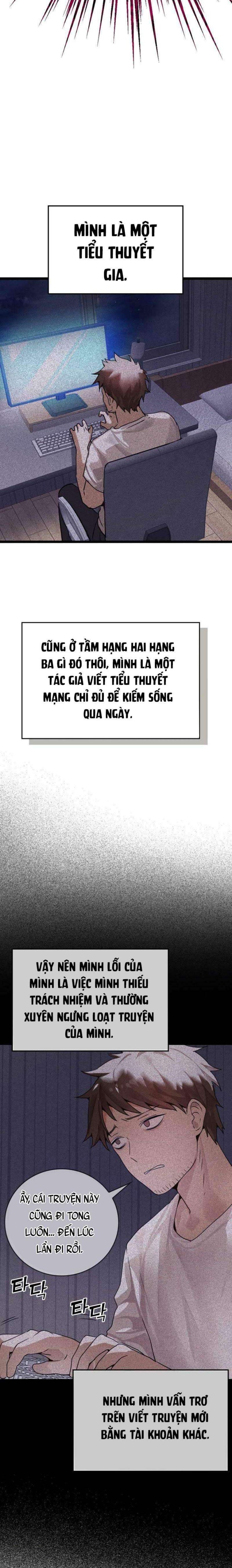 Học Viện Của Con Trai Quỷ Vương - Page 12