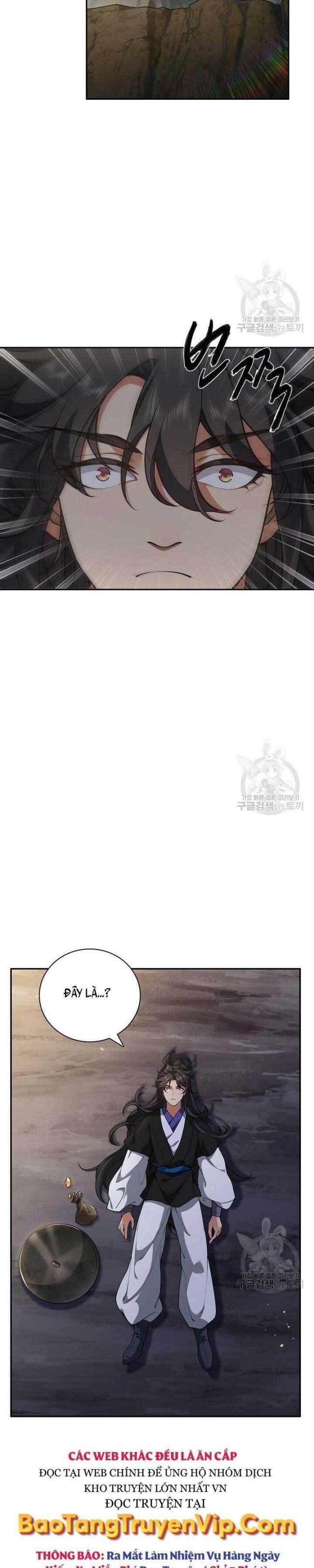 Tôi Nhặt Được Một Cây Đèn Thần - Page 27