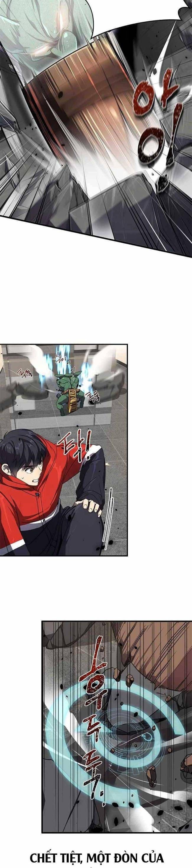 Sự Trở Lại Của Ranker Huyền Thoại - Page 33