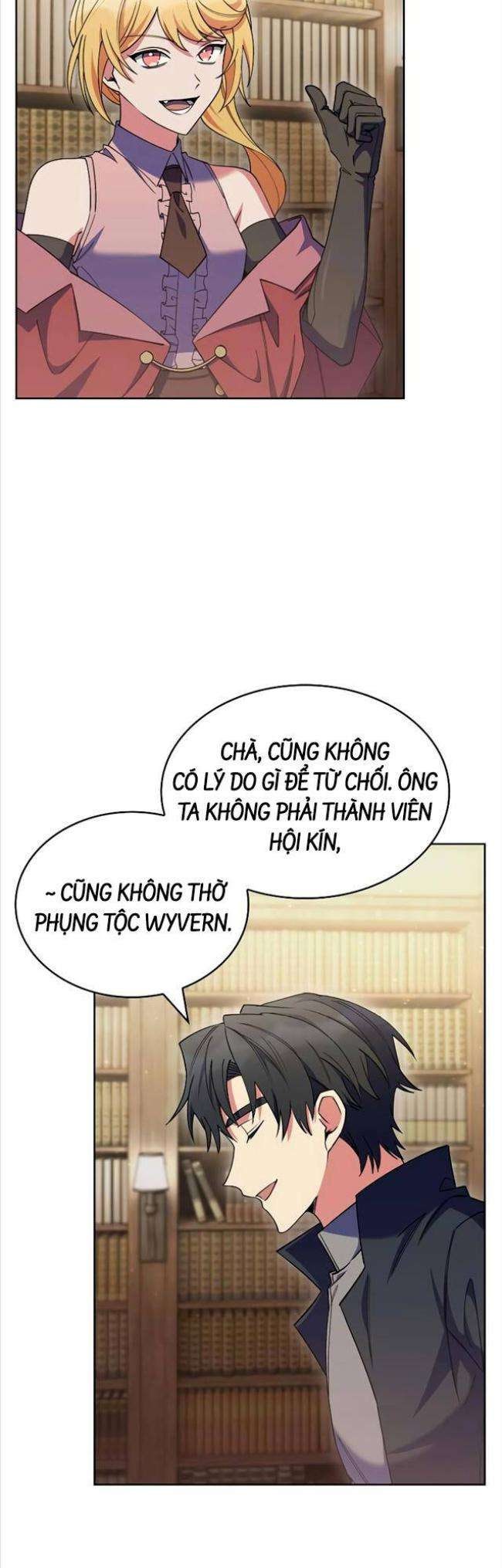 Hồi Quy Vào Gia Tộc Suy Tàn - Page 4