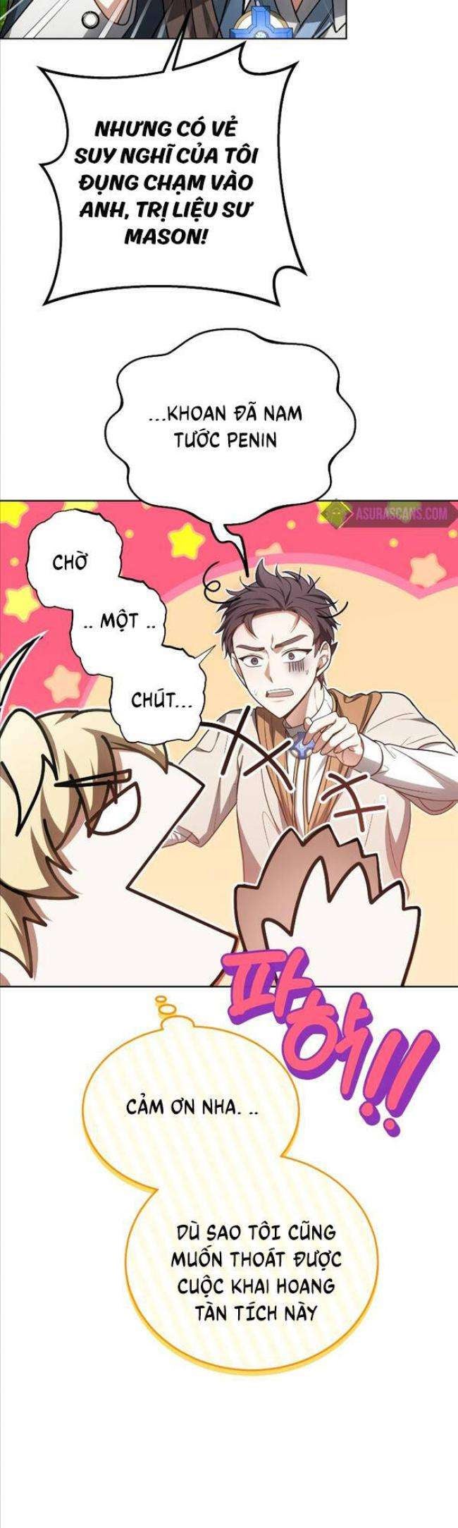 Người Chơi Hệ Bác Sĩ - Page 17