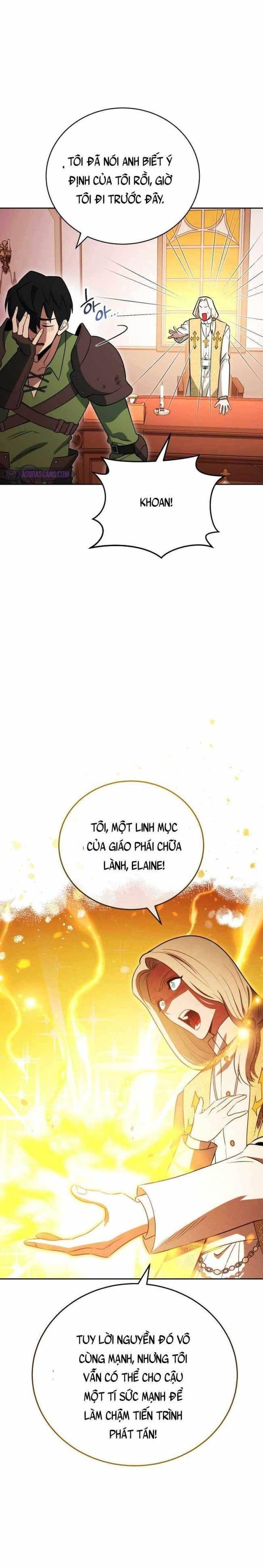 Thuộc Hạ Cực Kỳ Tài Năng Của Tôi - Page 27