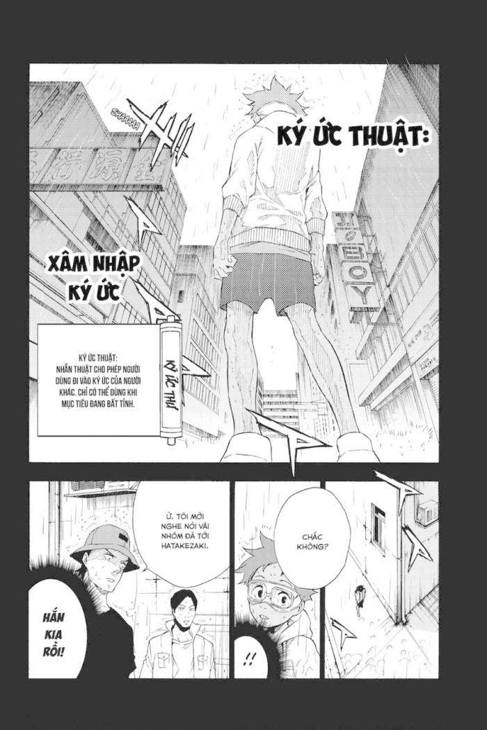 Biệt Đội Shinobi - Page 16